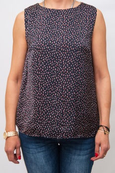 Bluza dama Kiabi, Negru Bluza dama Kiabi, Negru