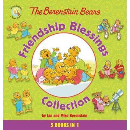 The Berenstain Bears Friendship Blessings Collection de Jan & Mike Berenstain