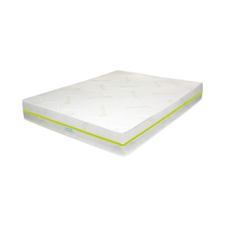 Saltea Ortopedica, Ortopedicus®, Family Hybrid, 200x90x23 cm, fara arcuri, memory HD, fermitate ajustabila, bambus BIO Saltea Ortopedica, Ortopedicus®, Family Hybrid, 200x90x23 cm, fara arcuri, memory HD, fermitate ajustabila, bambus BIO