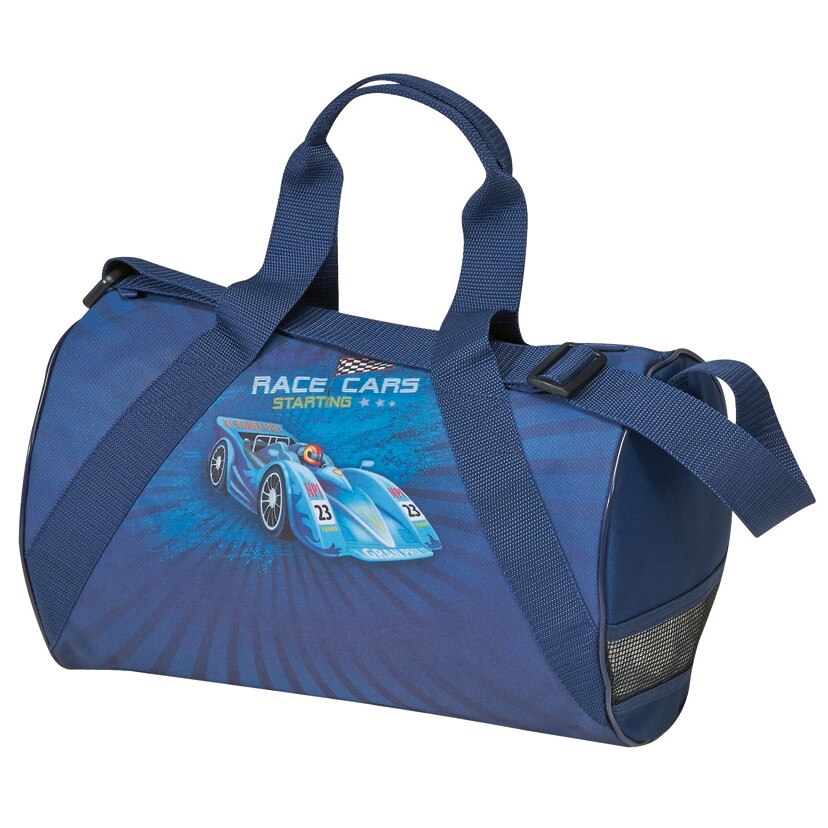 Geanta sport Flexi Race Cars Herlitz