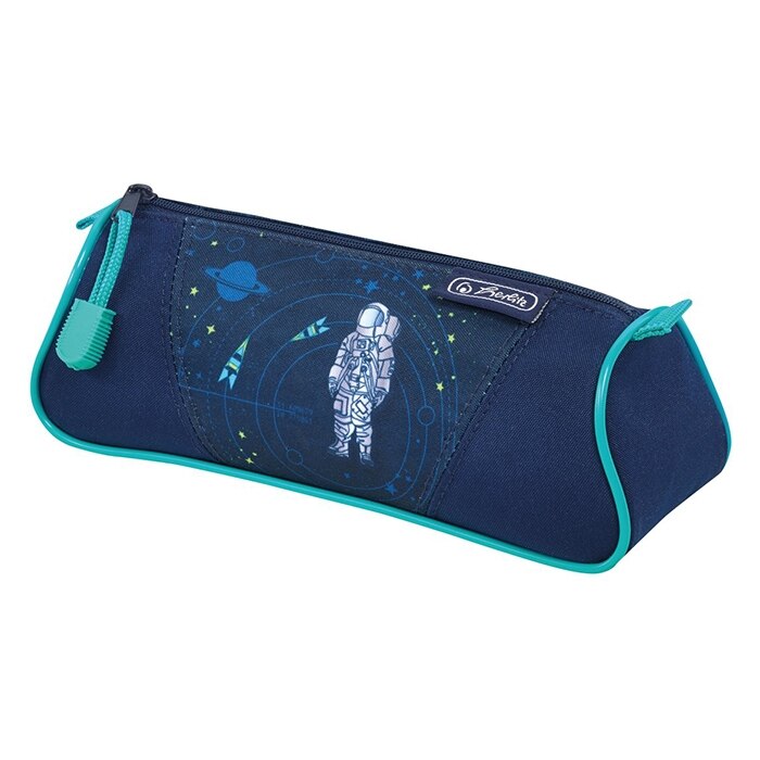 Necessaire triunghiular Space Herlitz