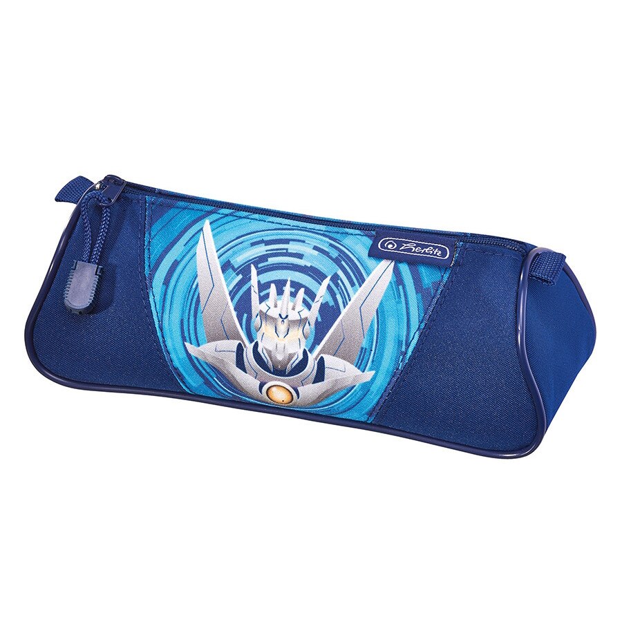 Necessaire triunghiular Chase Herlitz