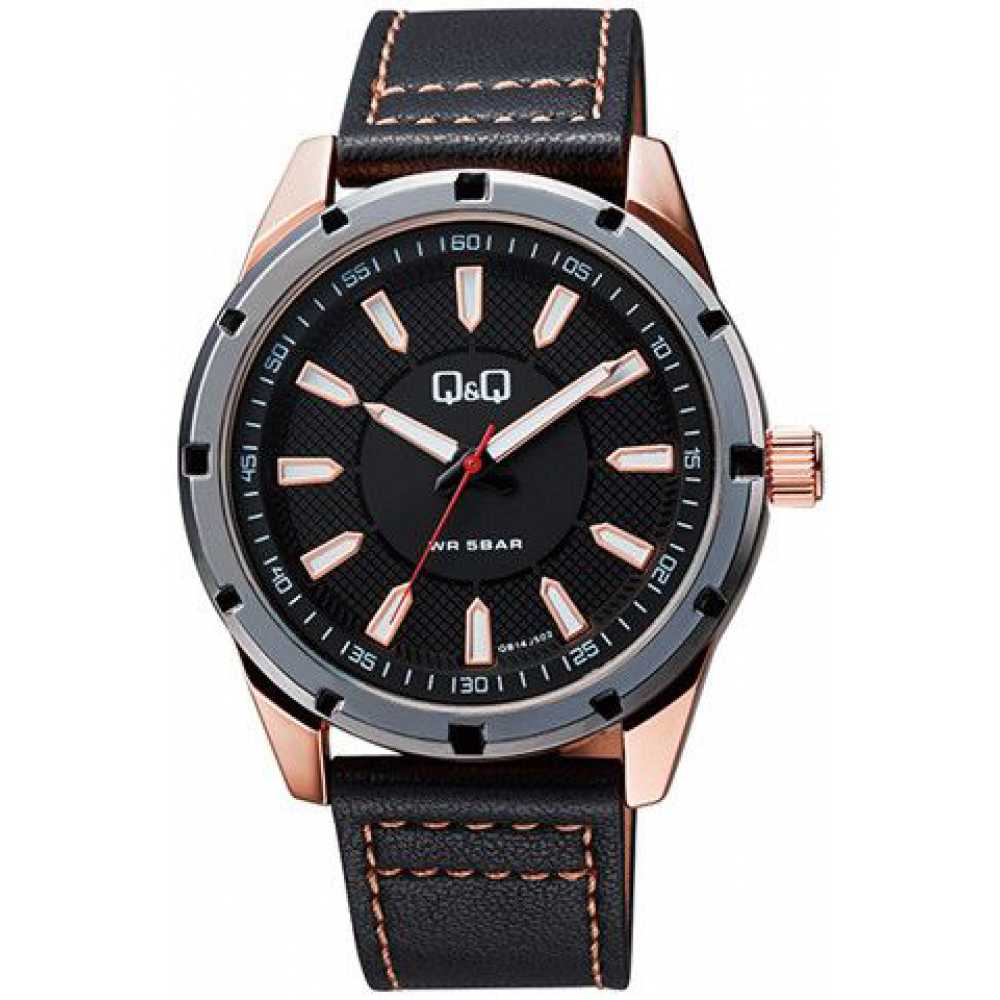 Ceas barbatesc Q&Q QB14J502Y