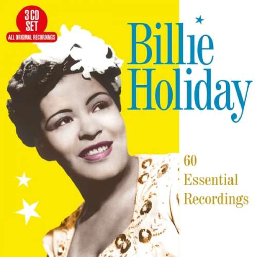 Billie Holiday - 60 Essential Recordings (3CD)