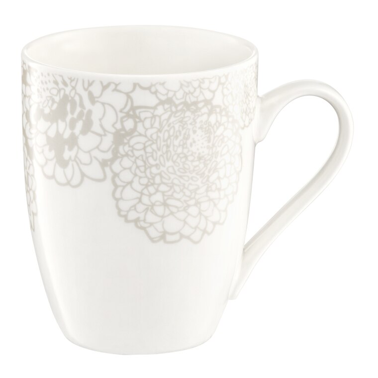 Cana 370ml Harmony gri