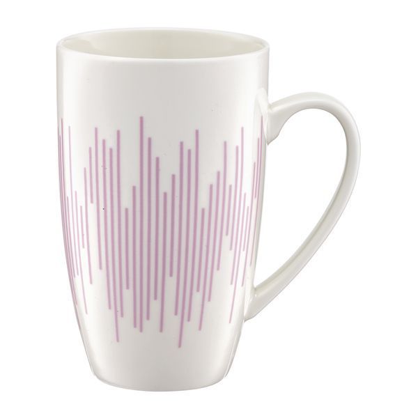 Cana 400ml roz Skyline