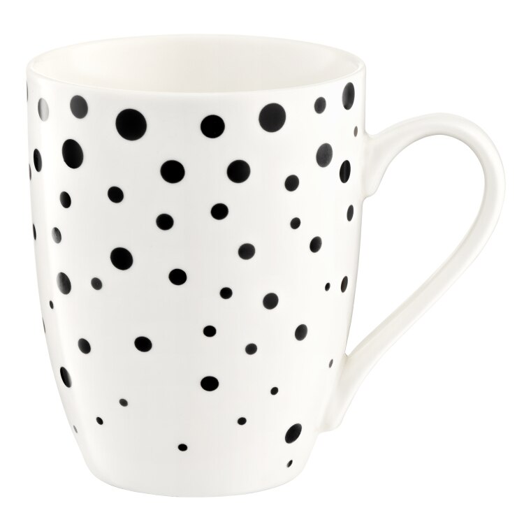 Cana buline 370ml Dotty