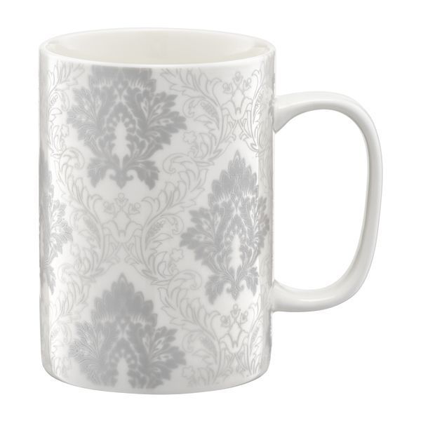 Cana 380ml gri Glamour