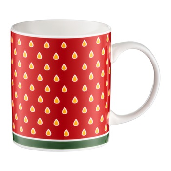 Cana model capsuna 350ml Juicy Cana model capsuna 350ml Juicy