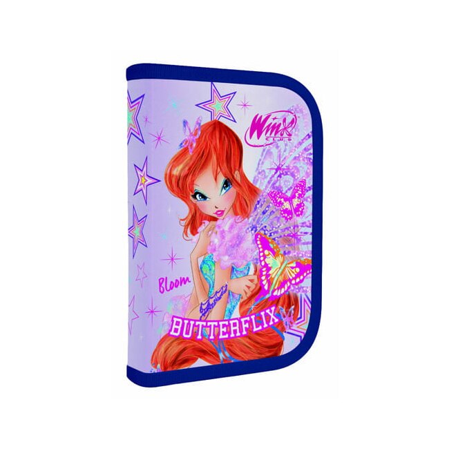 Penar echipat cu fermoar Winx