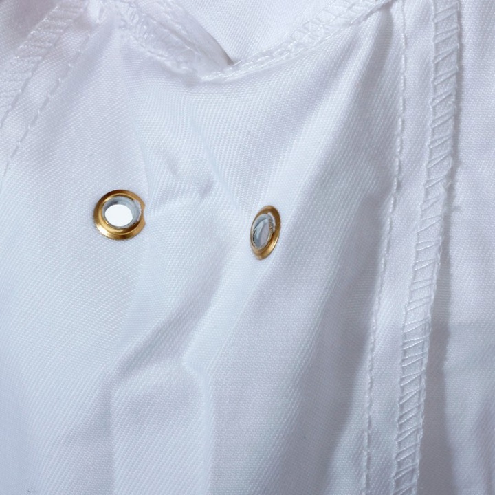 Salopeta Lucru Subtire / Alb - Xl/h-188