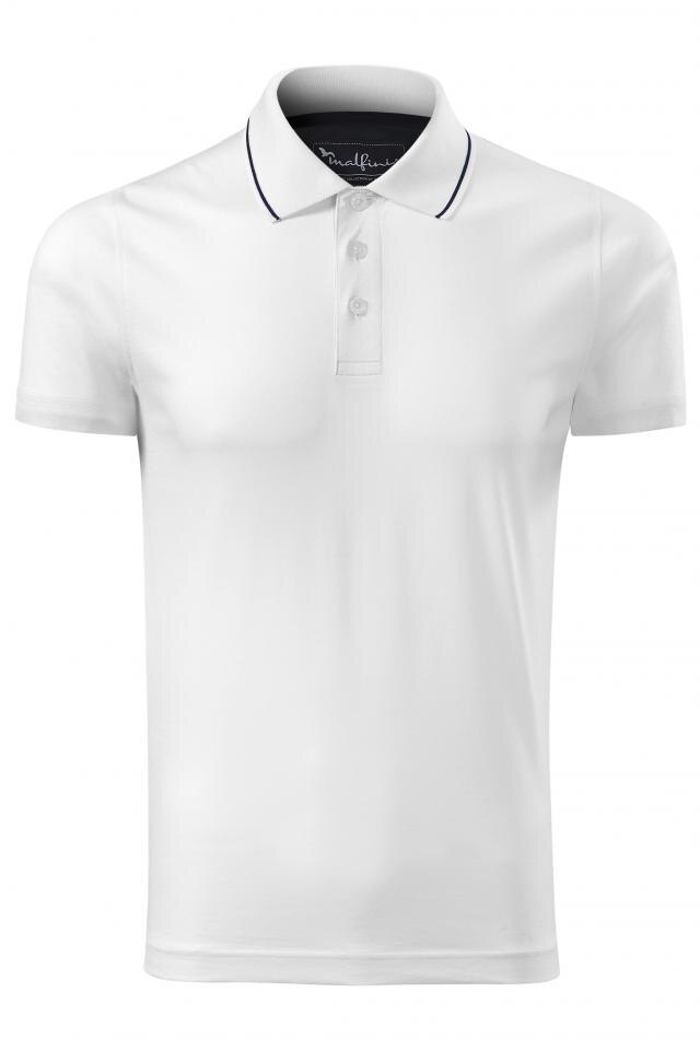 Tricou polo pentru barbati Grand, Alb