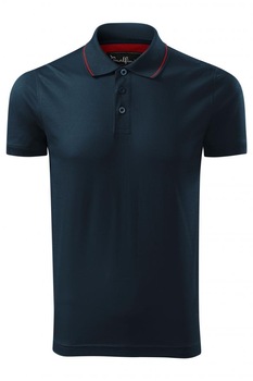 Tricou polo pentru barbati Grand, Albastru marin