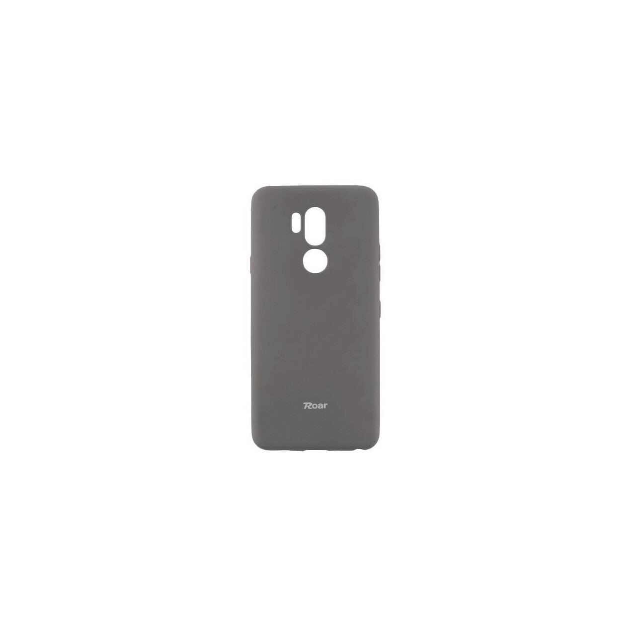 Husa LG G7 ThinQ Roar Colorful Jelly Case - Gri Mat