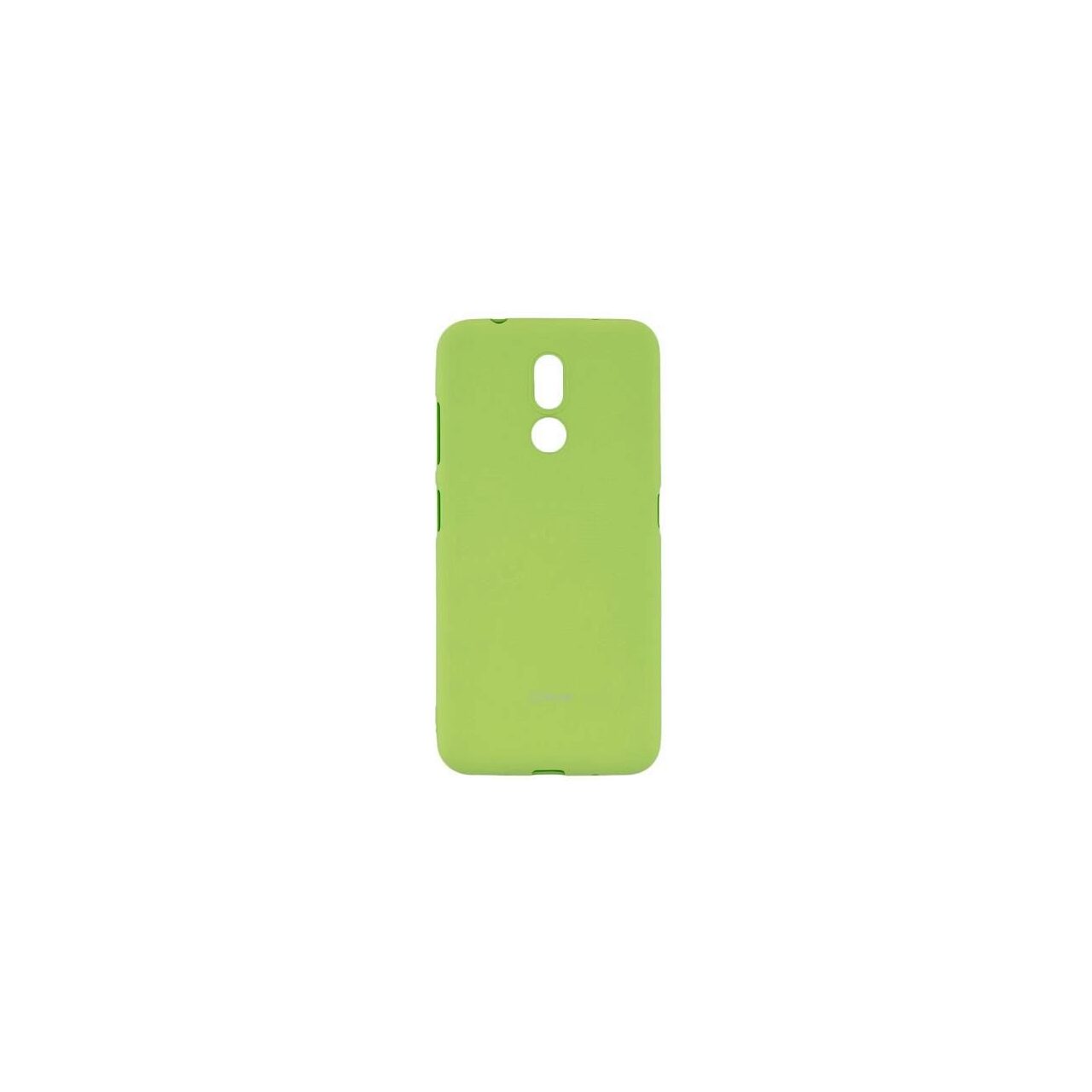 Husa Nokia 3.2 (2019) Roar Colorful Jelly Case - Verde Lime Mat