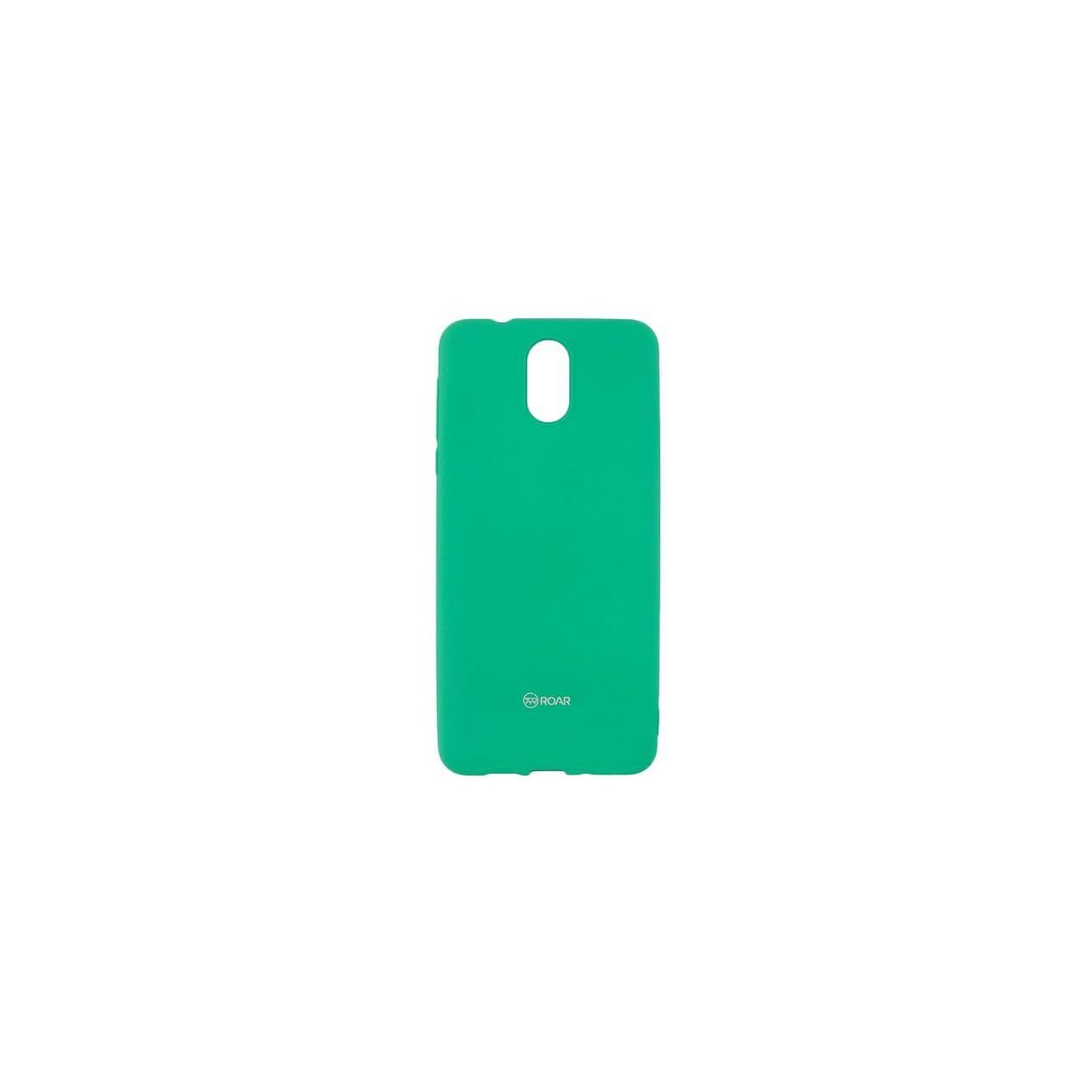 Husa Nokia 3.1 (2018) Roar Colorful Jelly Case - Verde Mint Mat