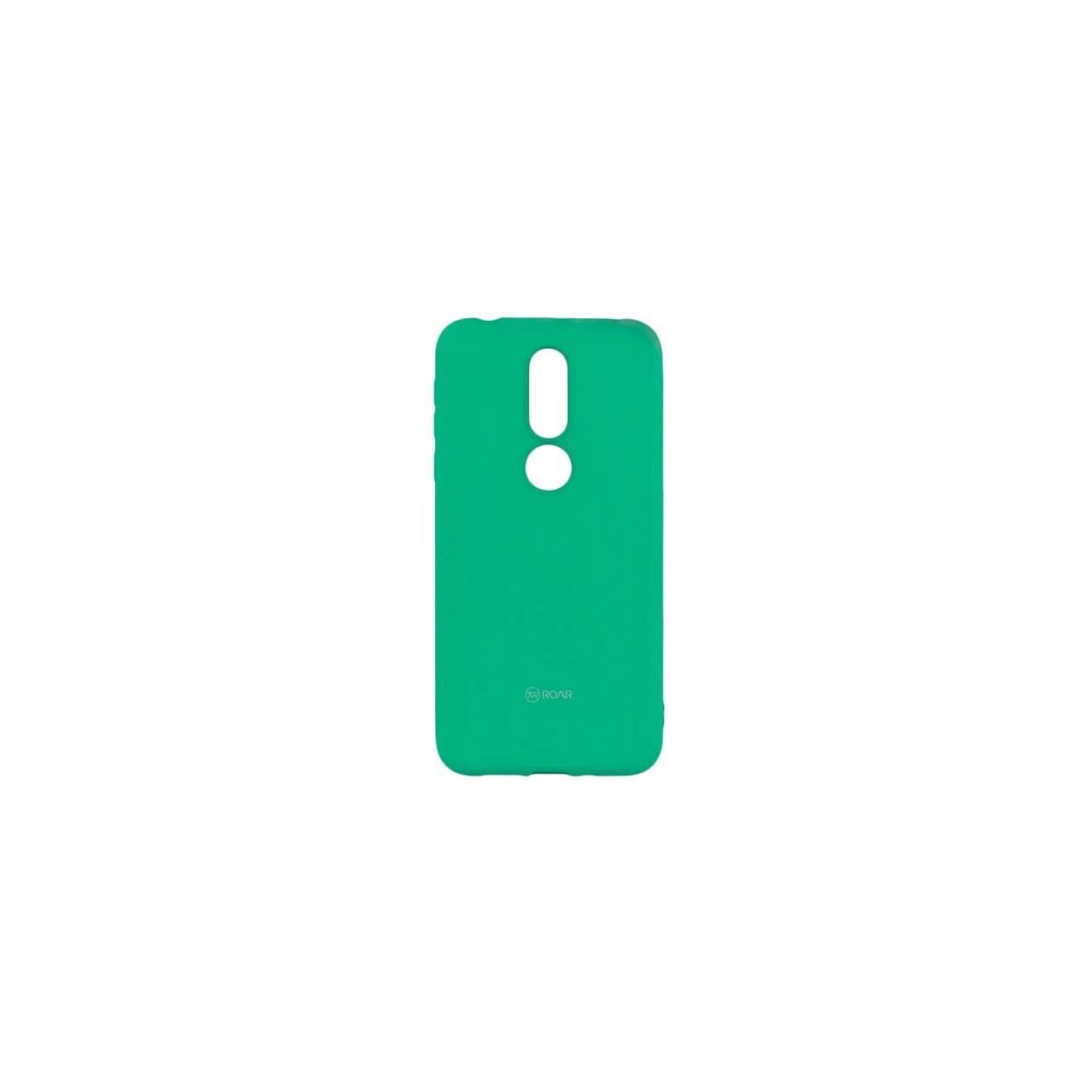 Husa Nokia 7.1 (2018) Roar Colorful Jelly Case - Verde Mint Mat