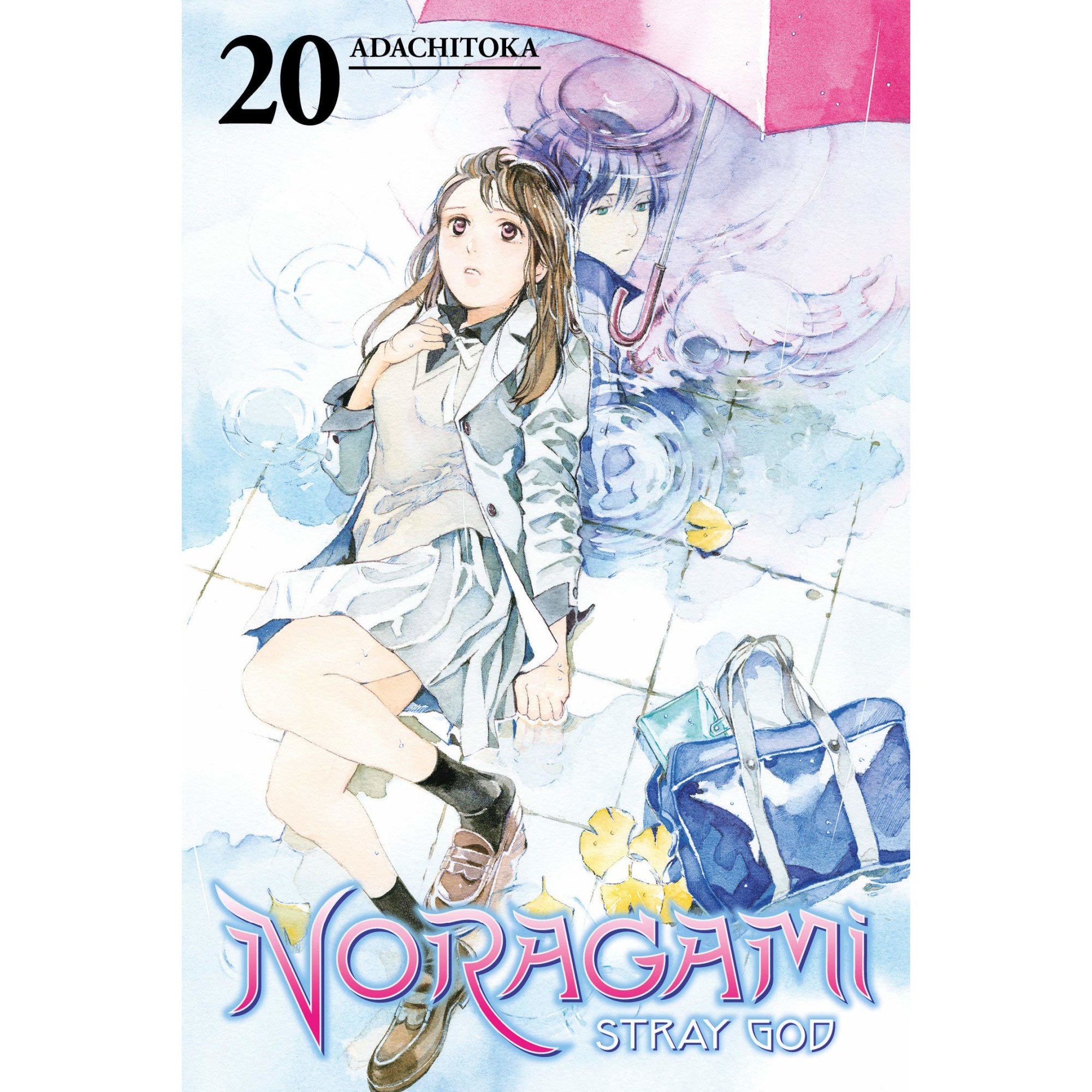 Noragami: Stray God 20 - Adachitoka, ed 2019