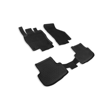 Covoare / Covorase auto cauciuc tip stil tavita Vw Volkswagen Golf 7 VII fabricatie 2012-prezent Covoare / Covorase auto cauciuc tip stil tavita Vw Volkswagen Golf 7 VII fabricatie 2012-prezent