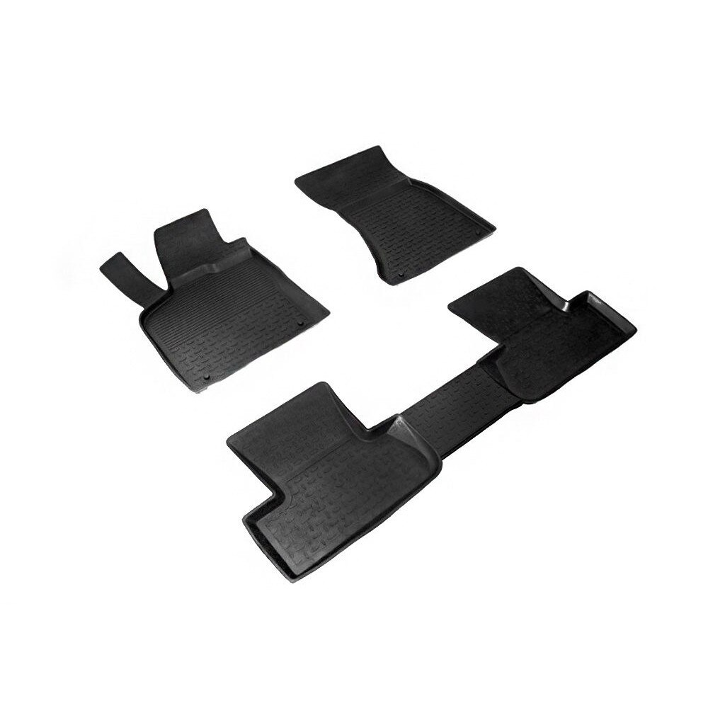 Covoare / Covorase auto cauciuc tip stil tavita Audi Q5 fabricatie 2009-2017