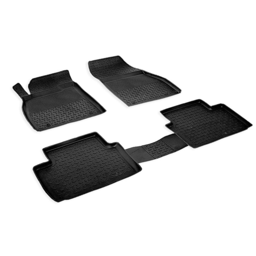 Covoare / Covorase auto cauciuc tip stil tavita Opel Insignia anii 2008-2017