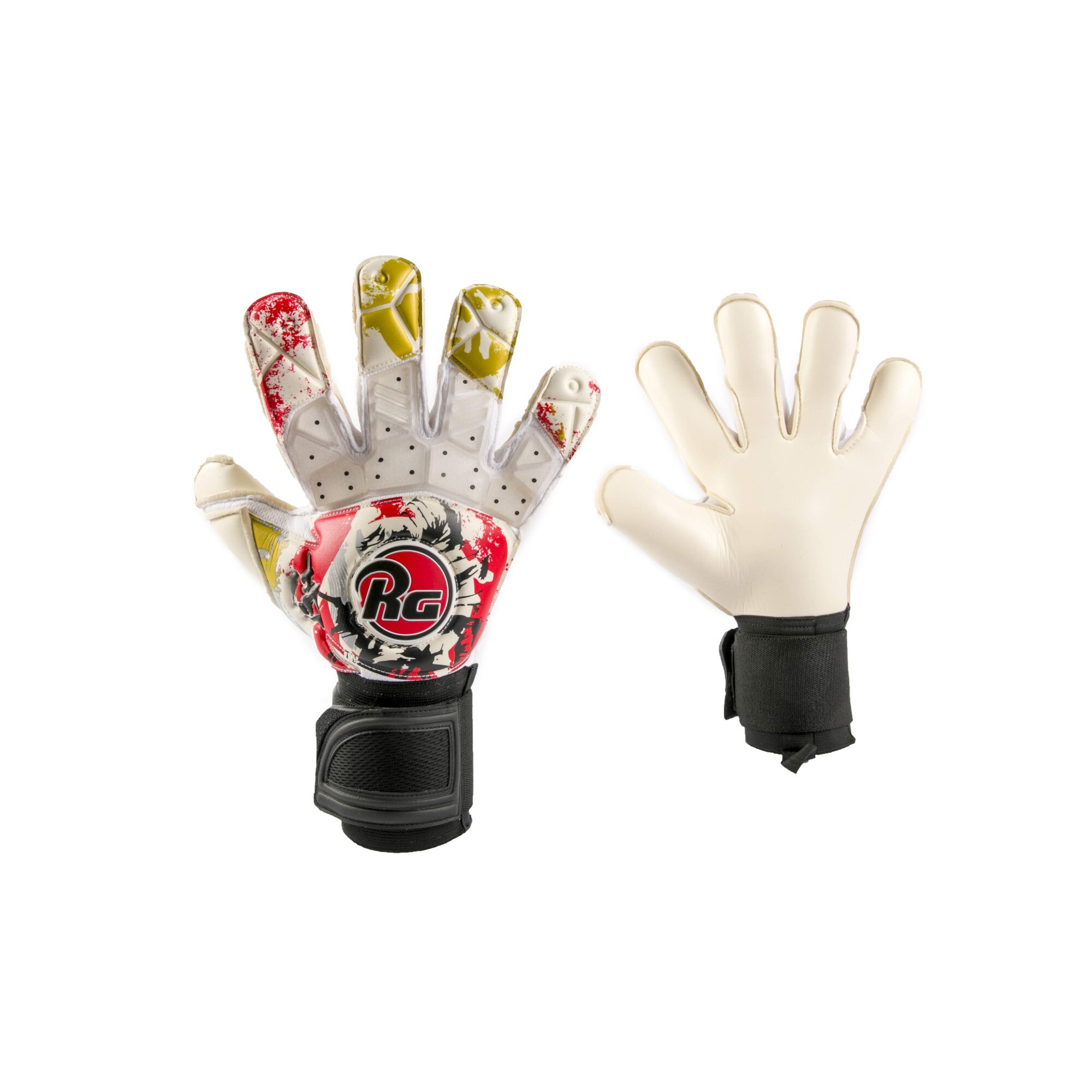 Manusi de portar RG Samurai, Multicolor, 9