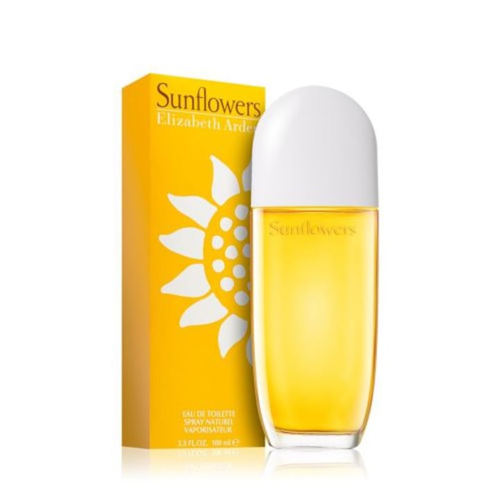 Elizabeth Arden Sunflowers - Eau de Toilette (100 ml) Női parfüm