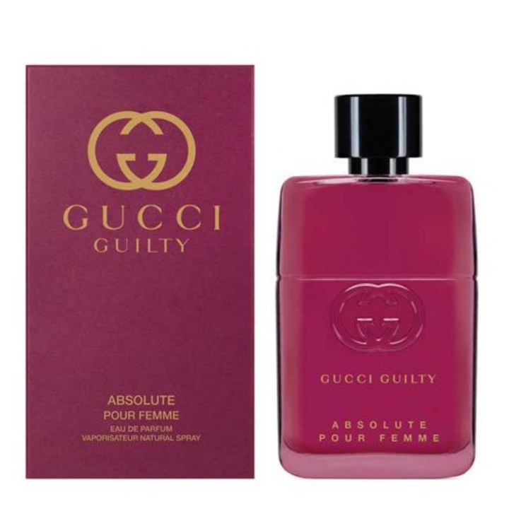 Gucci Guilty Absolute Pour Femme - Eau de Parfume (30 ml) Női parfüm