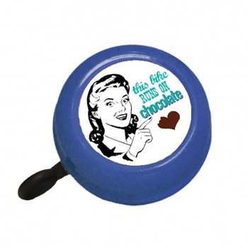 Sonerie bicicleta Bike Belle Chocolate, 55 cm, Bleumarin Sonerie bicicleta Bike Belle Chocolate, 55 cm, Bleumarin