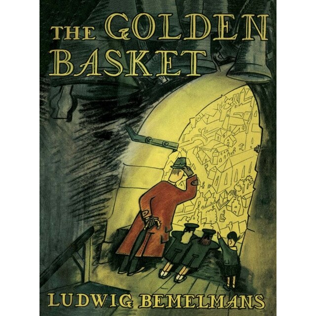 The Golden Basket de Ludwig Bemelmans