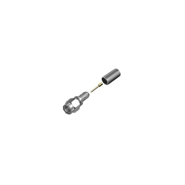SMA dugó crimp csatlakozó RG-58