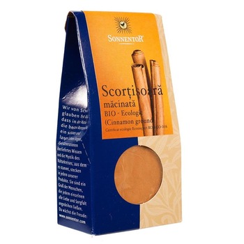 Condiment Scortisoara Macinata Bio Sonnentor 40gr Condiment Scortisoara Macinata Bio Sonnentor 40gr