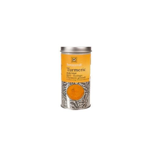 Condiment Solnita Turmeric Macinat Eco Sonnentor 40gr