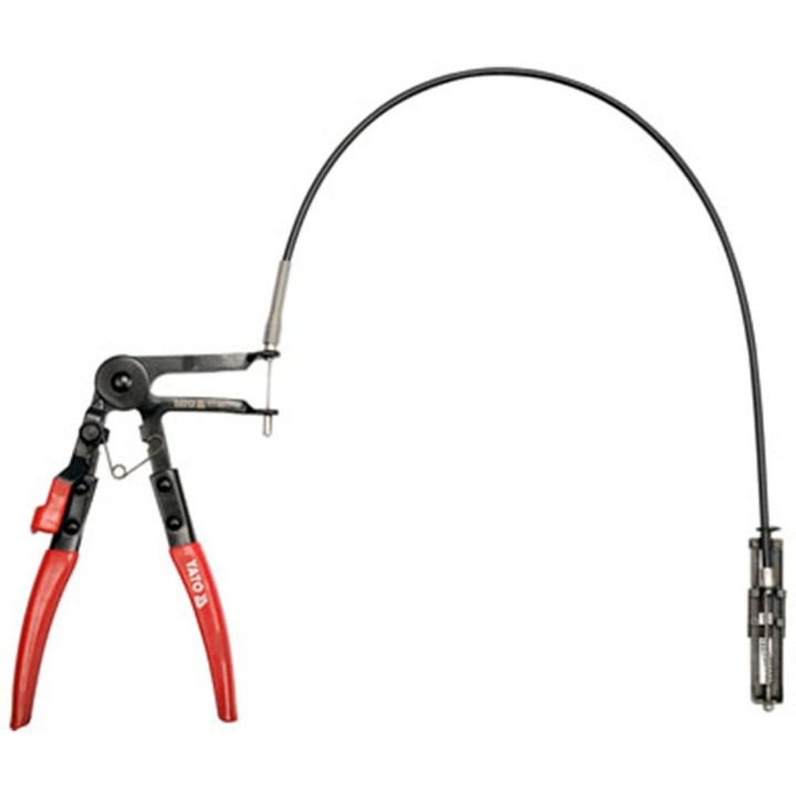 YATO flexibilis vízcsőbilincs fogó