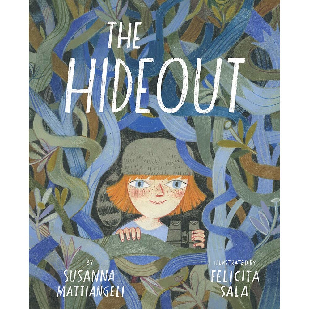 The Hideout - Susanna Mattiangeli, ed 2019