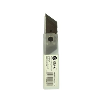 Set Lame de Rezerva pentru Cutter Willgo Profesional din Aliaj de Zinc, 18 mm, 10 Buc/Set - Lame Trapezoidale pentru Cutter, Rezerva Trapezoidala Cuttere Profesionale Set Lame de Rezerva pentru Cutter Willgo Profesional din Aliaj de Zinc, 18 mm, 10 Buc/Set - Lame Trapezoidale pentru Cutter, Rezerva Trapezoidala Cuttere Profesionale