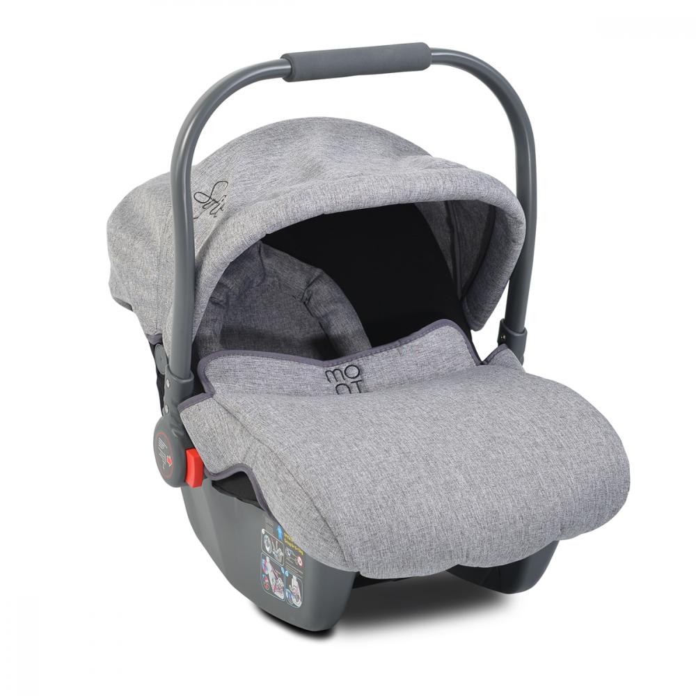 Scaun auto 0-13 kg Sofie Grey