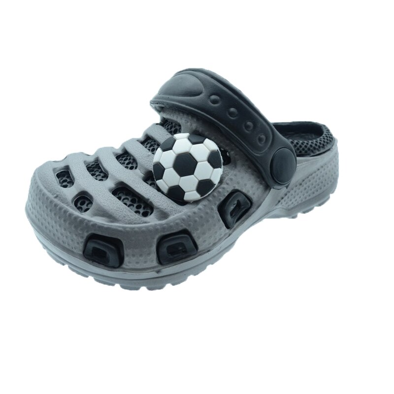 Papuci din spuma baieti NN JHC17-GY1011E, Multicolor