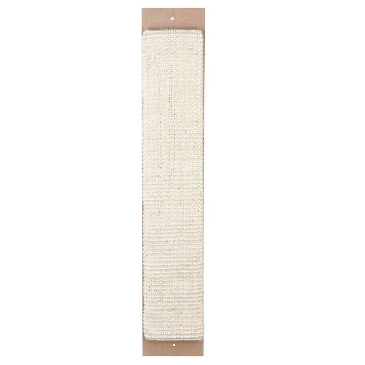 Placa De Zgariat Cu Sisal, Trixie, 11 x 60 cm, Bej 43181