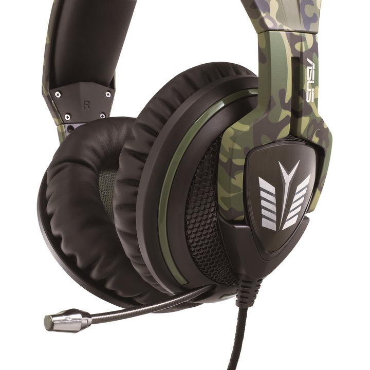 Casti ASUS Echelon Forest