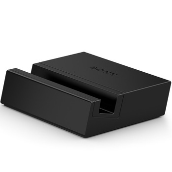 Stand de birou Sony DK48, incarcare cu conector magnetic, pentru Sony Xperia Z3, Sony Xperia Z3 Compact Stand de birou Sony DK48, incarcare cu conector magnetic, pentru Sony Xperia Z3, Sony Xperia Z3 Compact