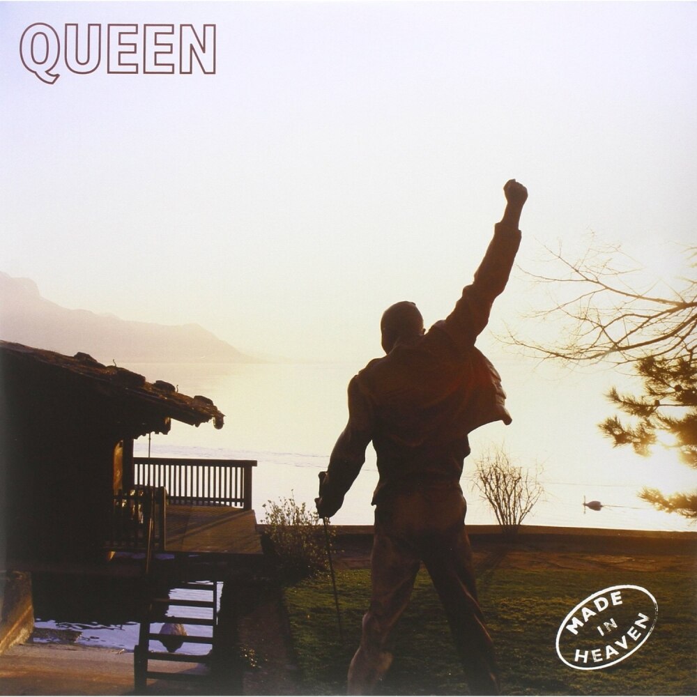 Queen-Made In Heaven (Limited edition) (180g Audiophile Pressing)-2LP