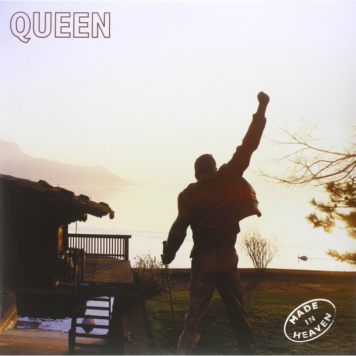 Queen - Made In Heaven [Special Cut gatefold LP reissue&remaster] (2vinyl)