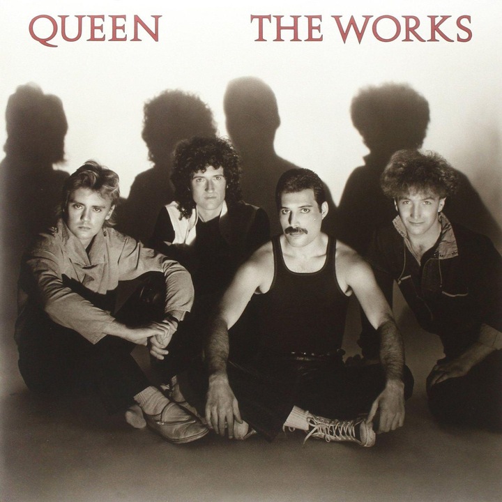 Queen-The Works (Limited edition) (180g Audiophile Pressing)-LP
