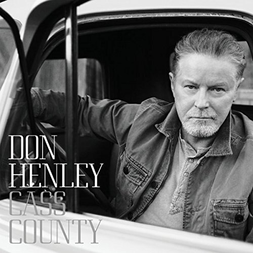 Don Henley (from Eagles)-Cass County (180g Audiophile Pressing)-2LP
