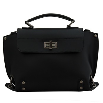 Imagini EVA BAGS MARA NEGRU - Compara Preturi | 3CHEAPS