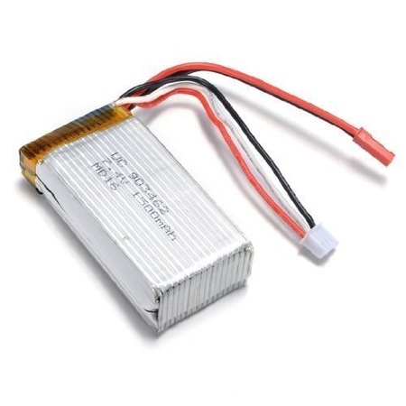 Batería De León De 7,4 V, 1000mAh, 20C, Para WLtoys V912 / WLtoys V262 / WLtoys V353, V333