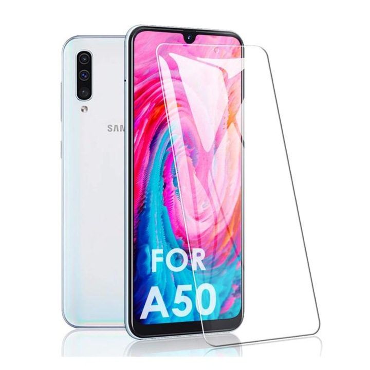 Folie protectie ecran, MBX, pentru Samsung A305F Galaxy A30, Transparent