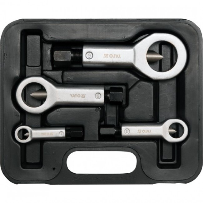 Set Dispozitive Spart Piulite, 4 piese YT-0585