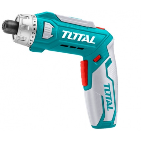 Masina de insurubat cu acumulator 8V-1.3Ah TOTAL TSDLI0801